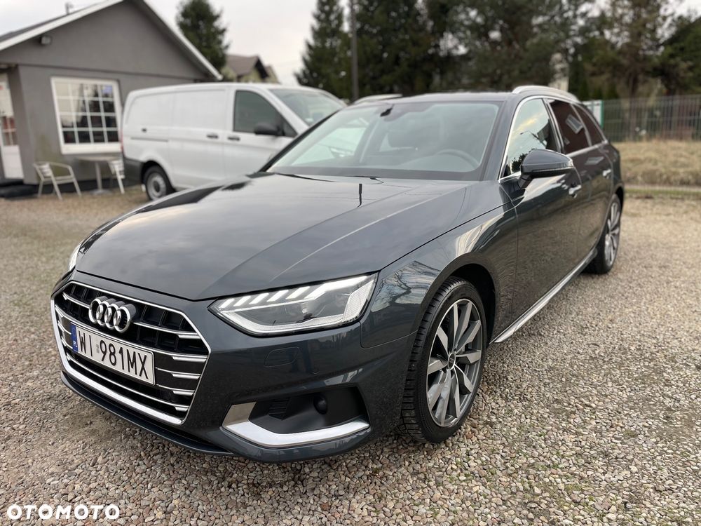 Audi A4 Avant 40 TDI S tronic - 22