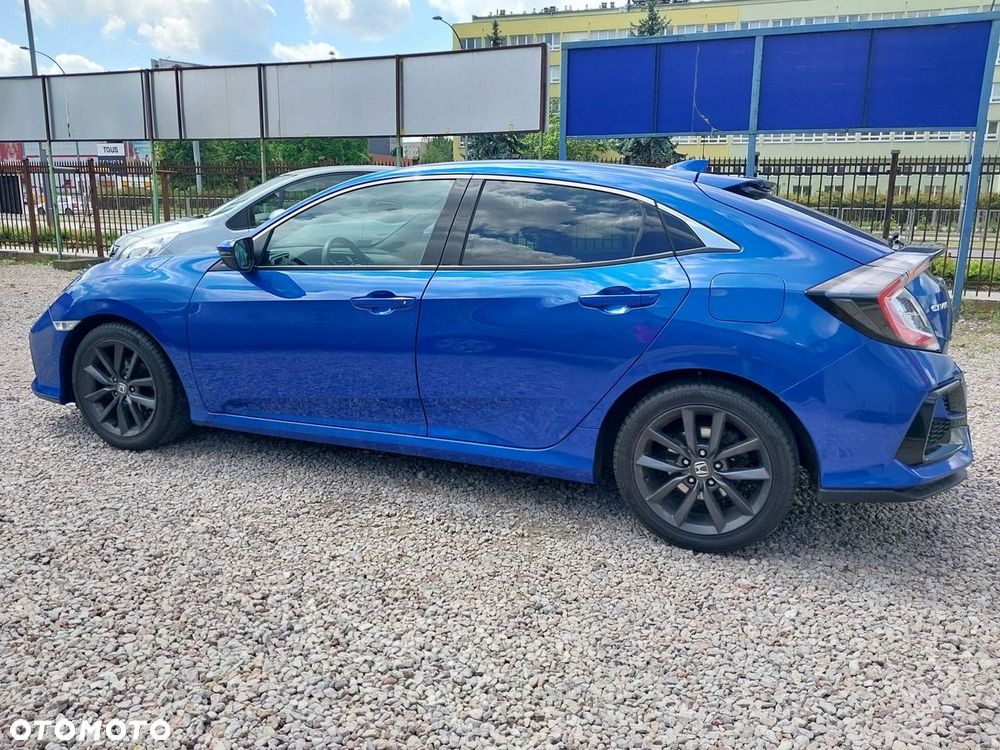 Honda Civic - 8