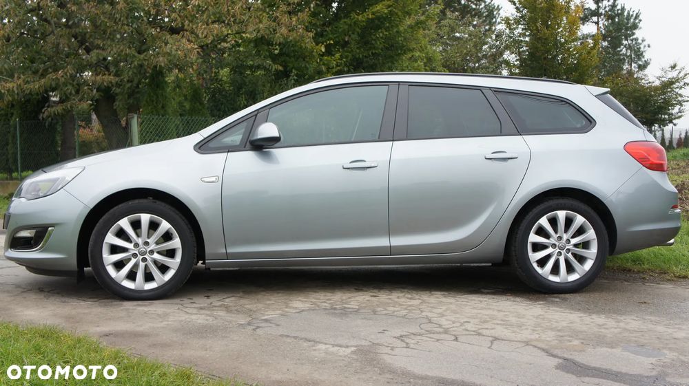 Opel Astra - 4