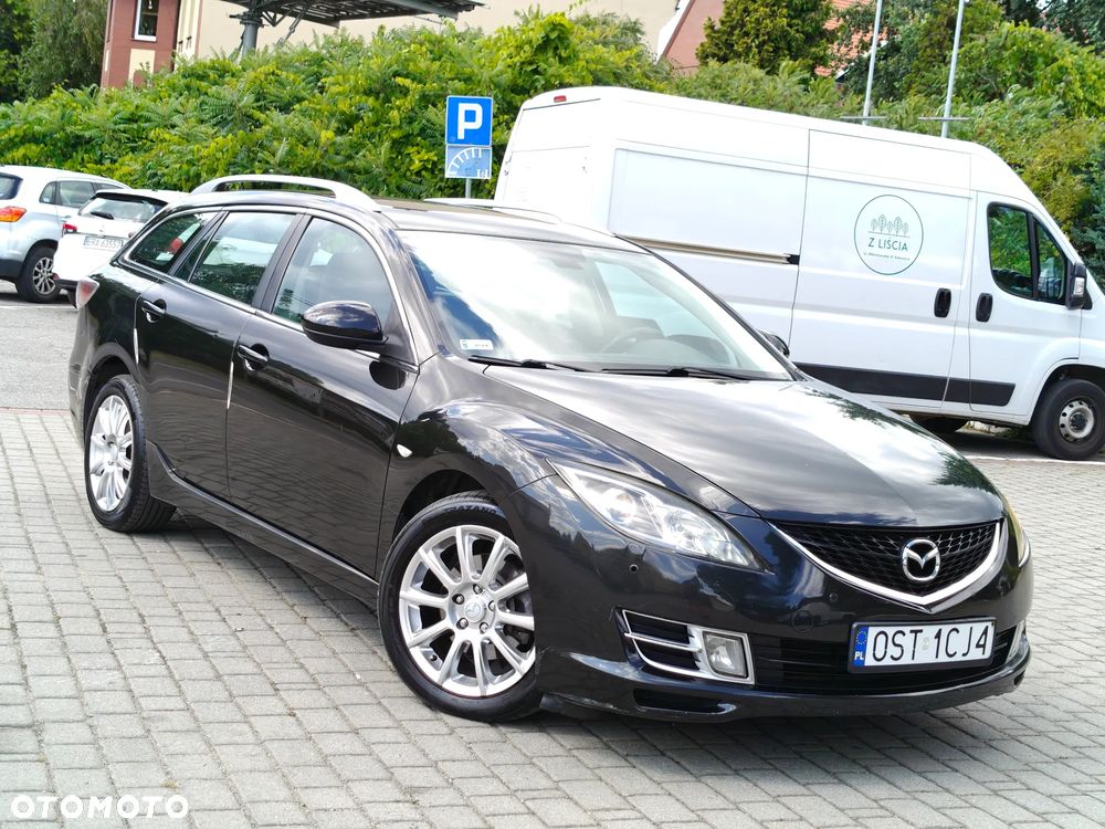Mazda 6 2.0 CD Comfort - 5