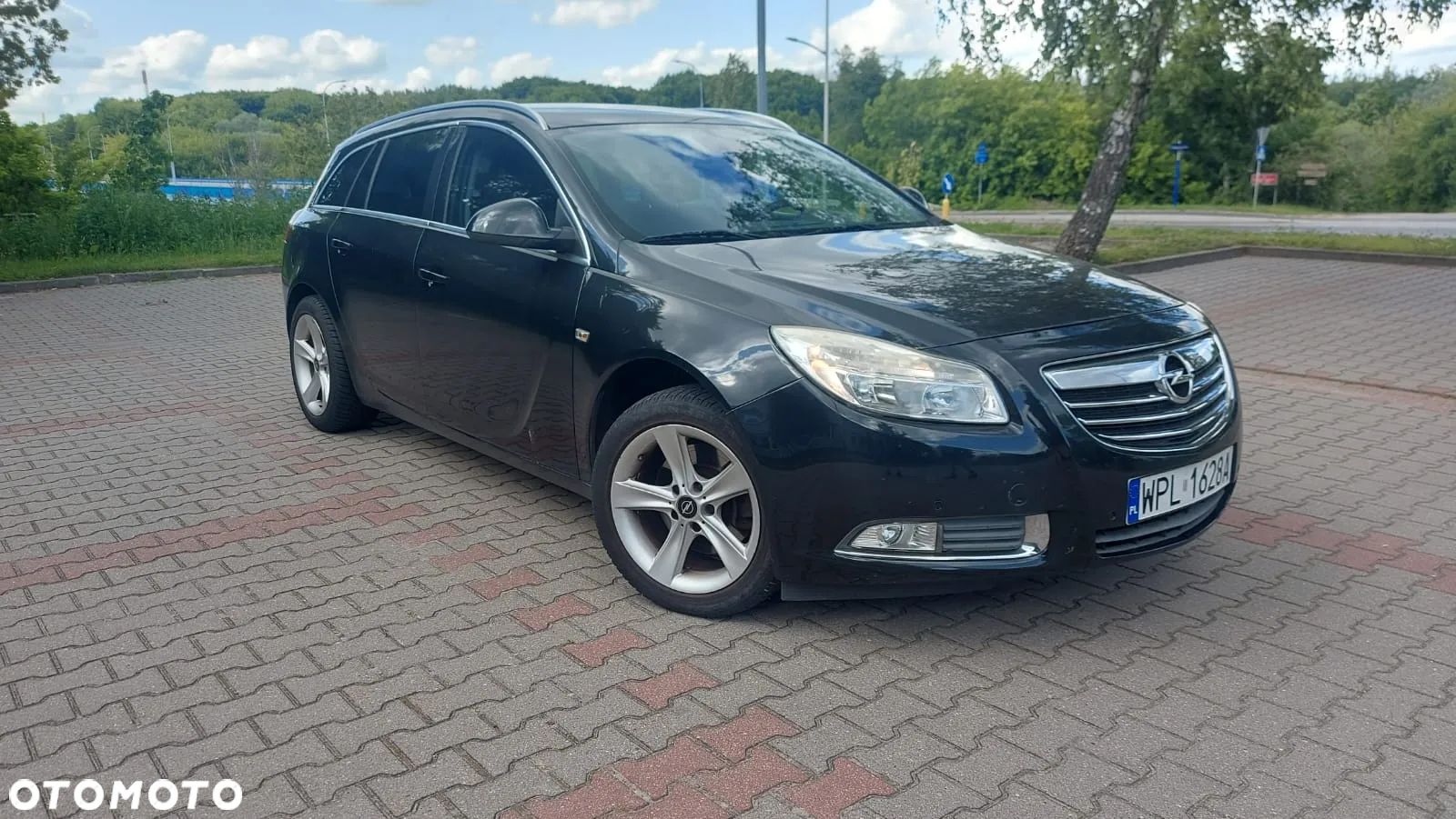 Opel Insignia 1.6 T Cosmo - 1