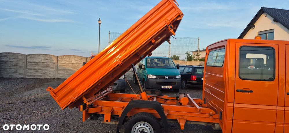 Volkswagen LT Wywrotka,Doka,brygadówka - 5