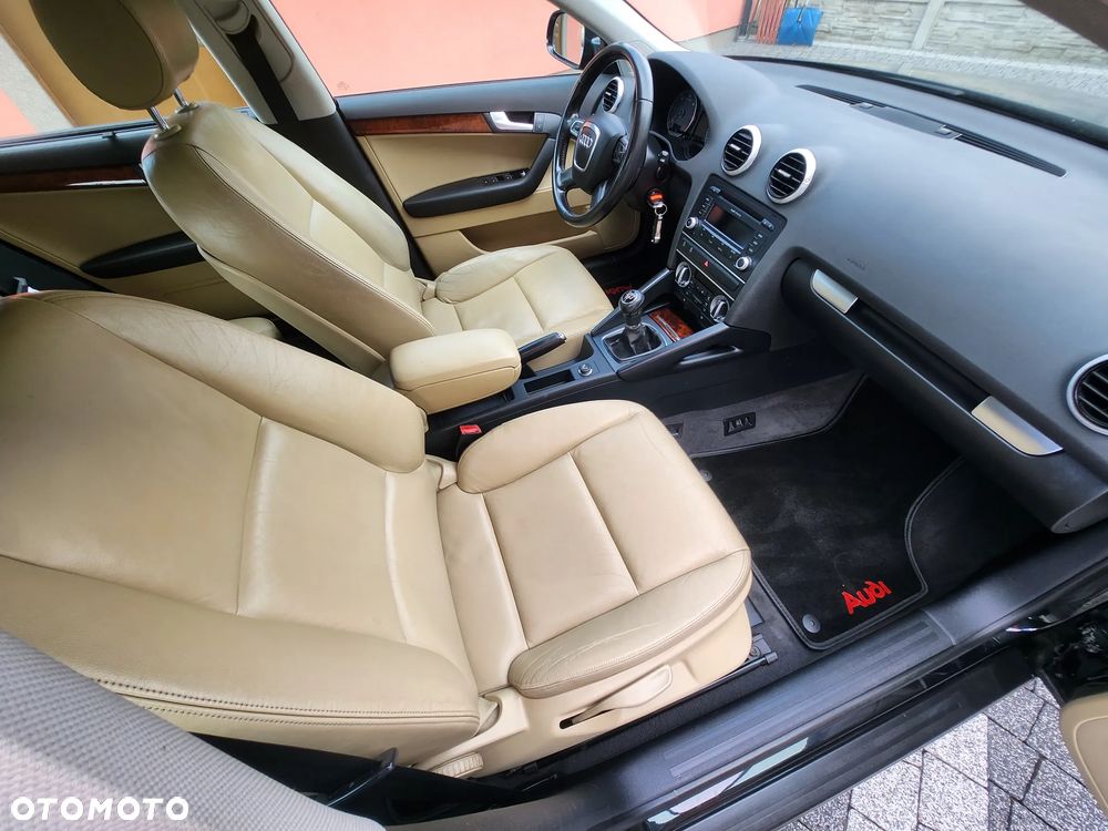 Audi A3 Sportback - 5
