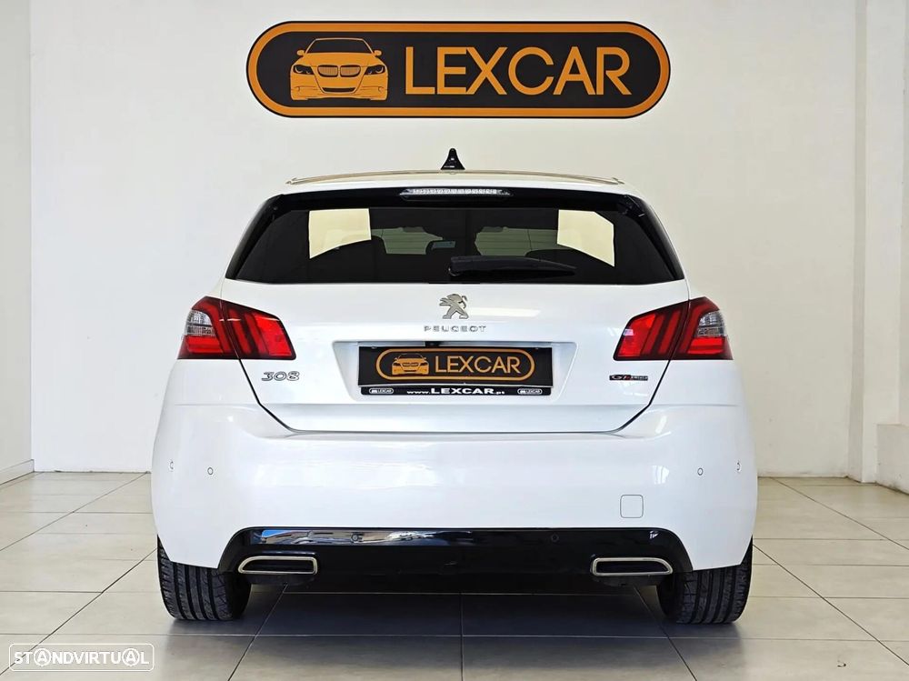Peugeot 308 PureTech 130 Stop & Start GT-Line Edition - 25