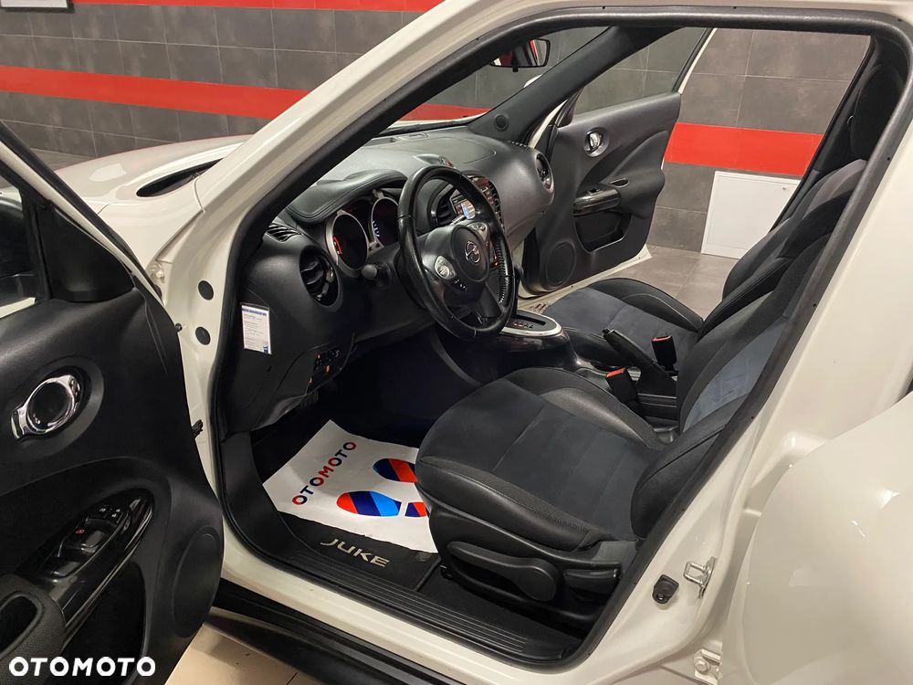 Nissan Juke 1.6 Xtronic Tekna - 16
