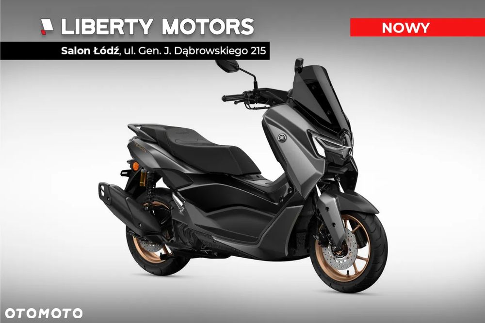 Yamaha NMAX - 1