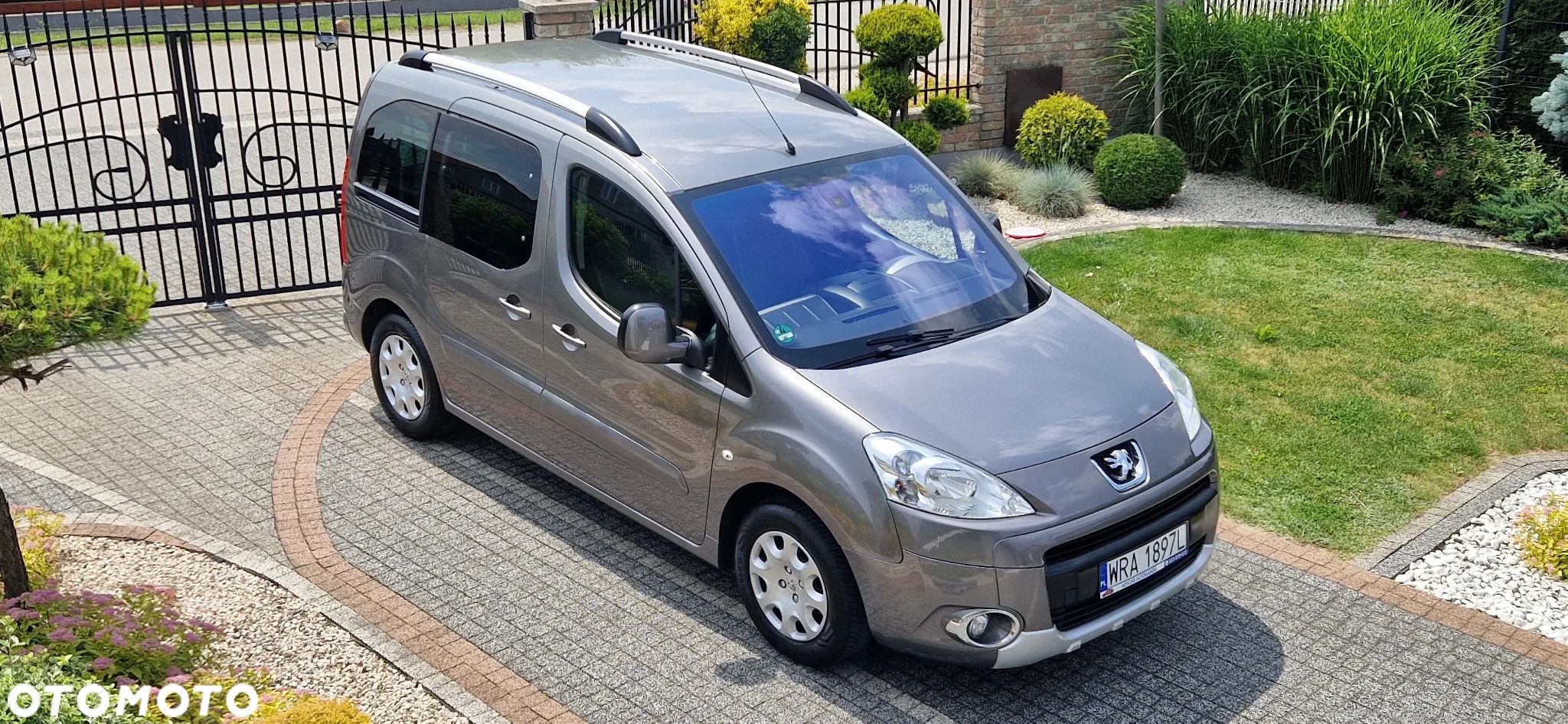 Peugeot Partner Tepee 120 VTi Premium - 1