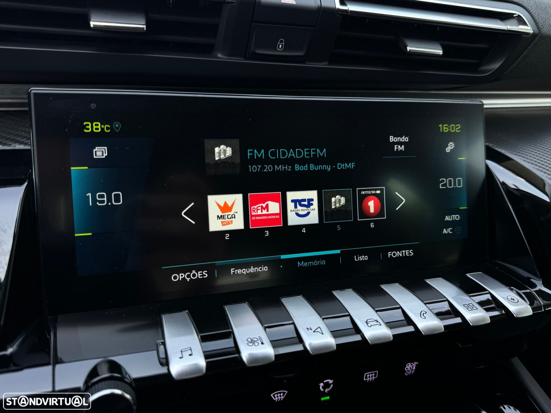 Peugeot 508 1.6 Hybrid Allure Pack e-EAT8 - 44