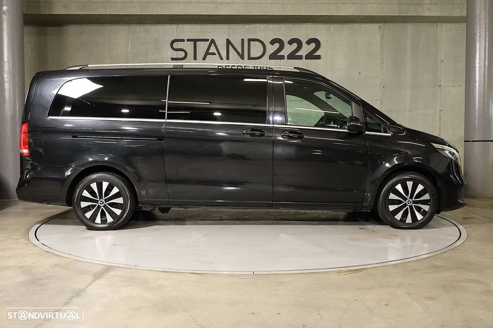 Mercedes-Benz V 250 d Longo Avantgarde - 4