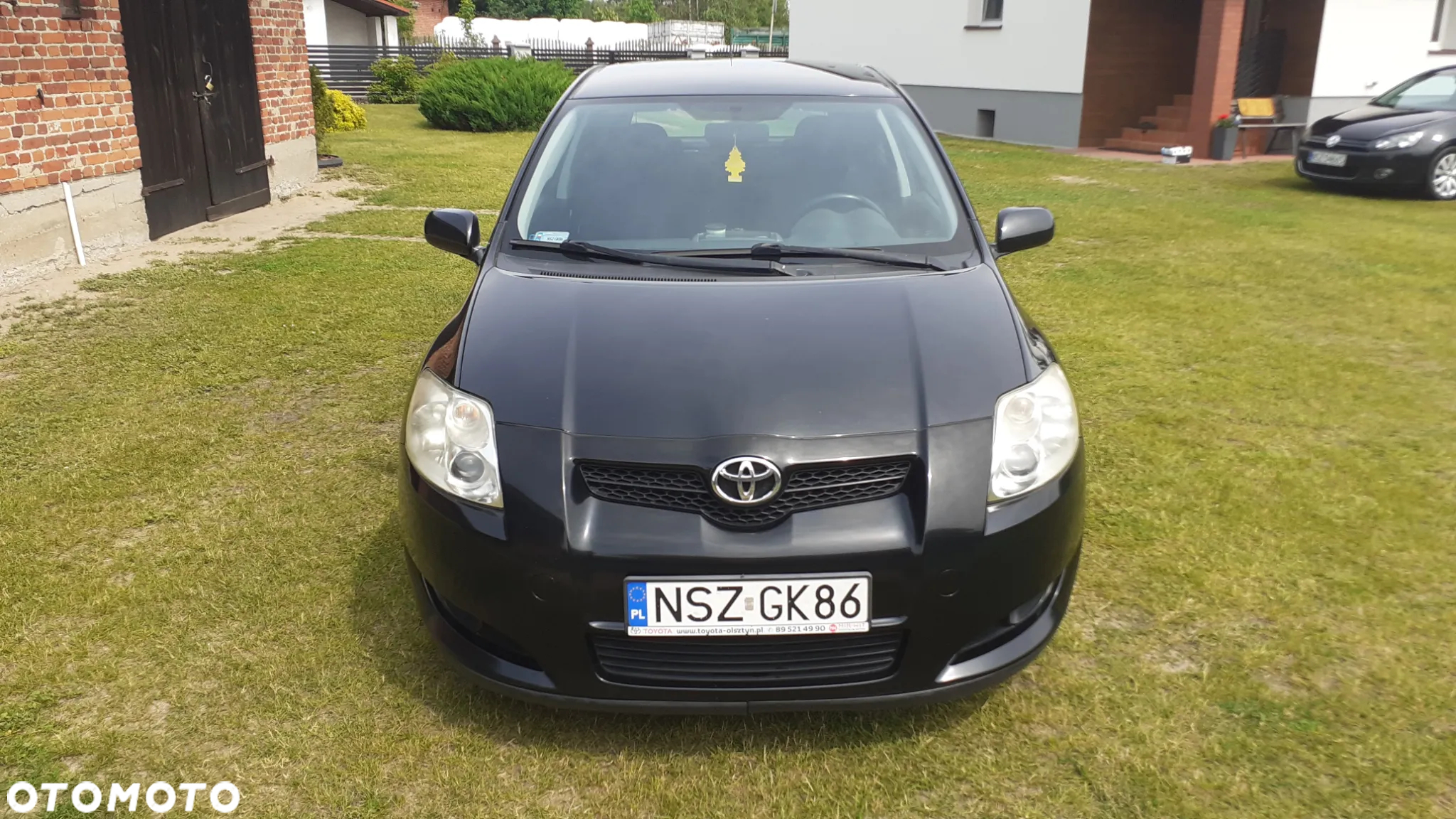 Toyota Auris 1.4 D-4D Terra - 8