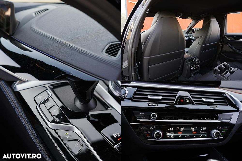 BMW Seria 5 530d xDrive AT MHEV - 13