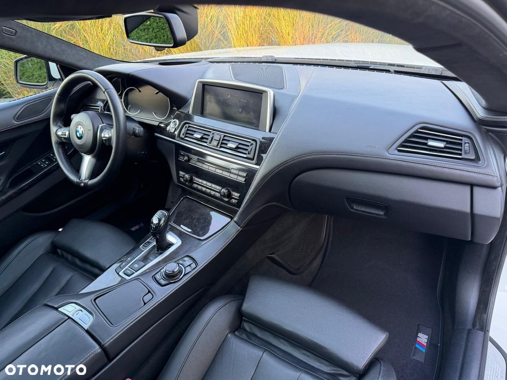 BMW Seria 6 640i xDrive - 33