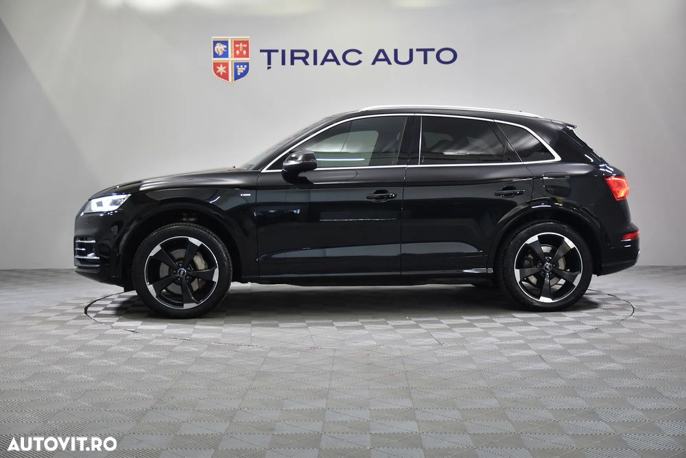 Audi Q5 55 TFSI e quattro S tronic PHEV S Line - 3