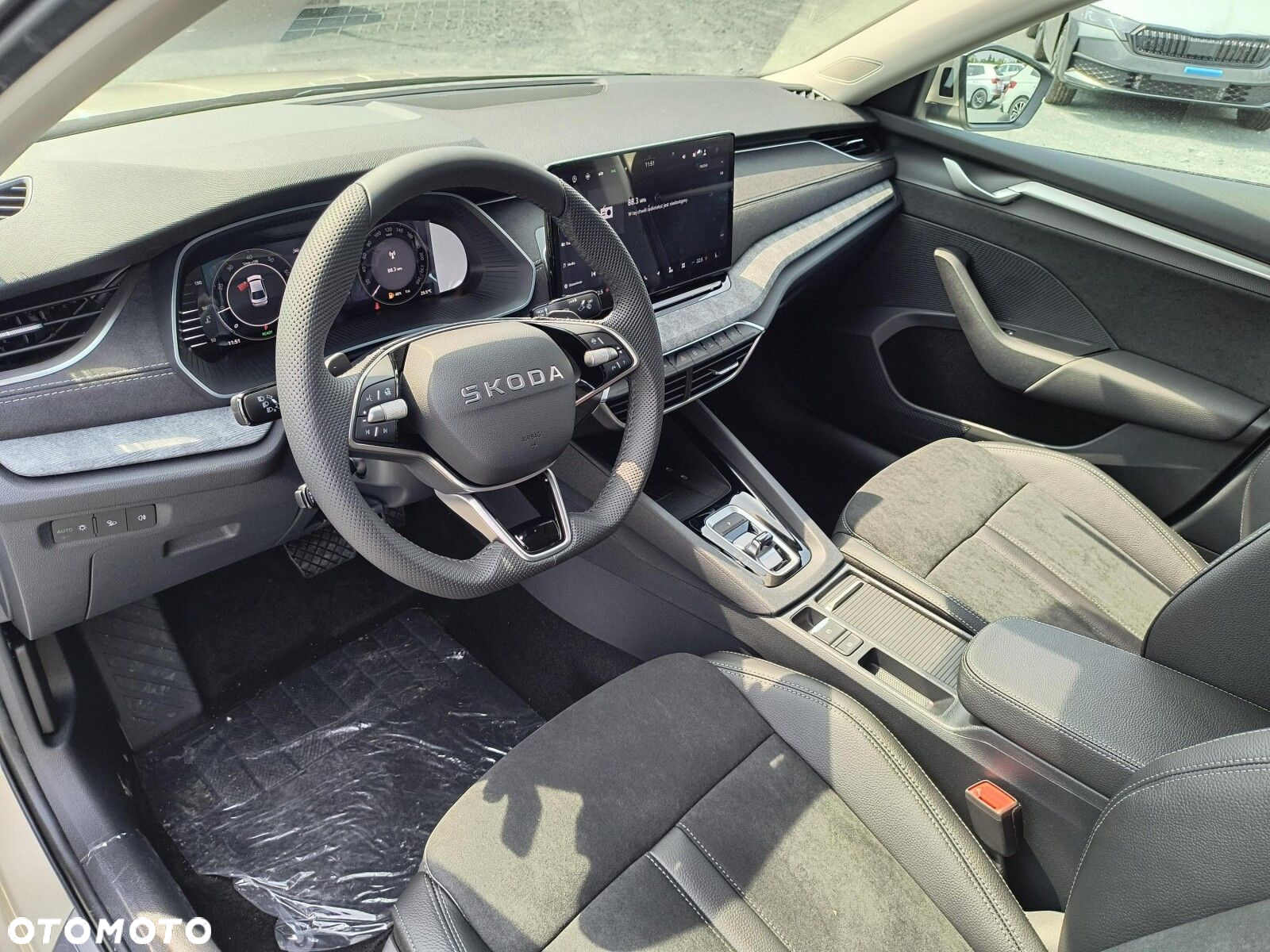 Skoda Octavia - 9