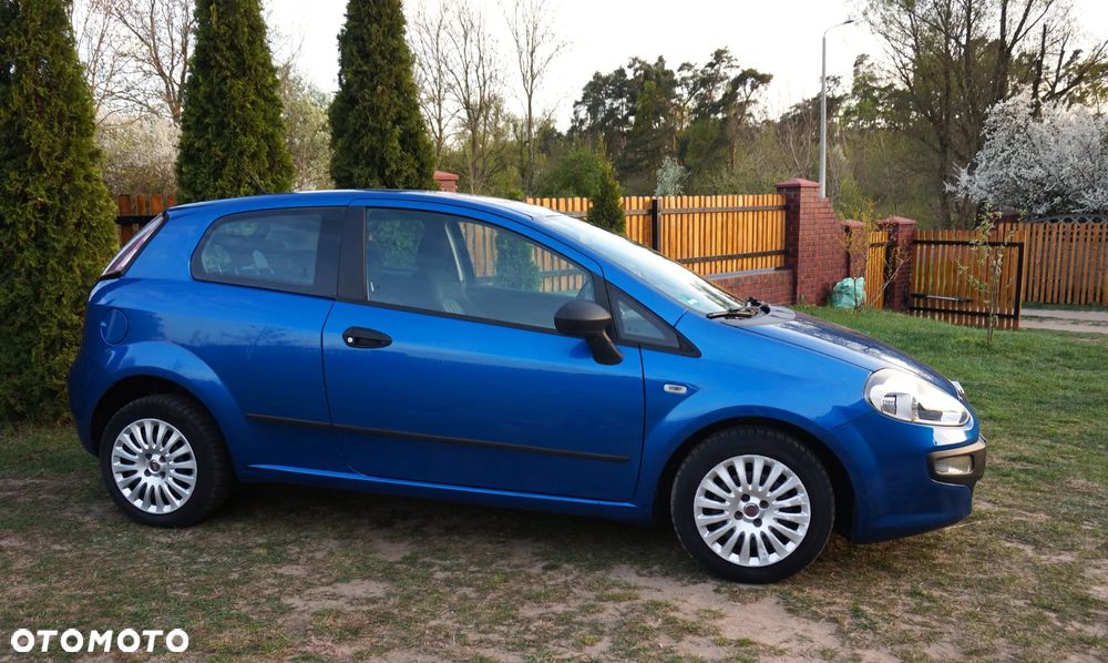 Fiat Punto Evo 1.2 8V Dynamic - 2