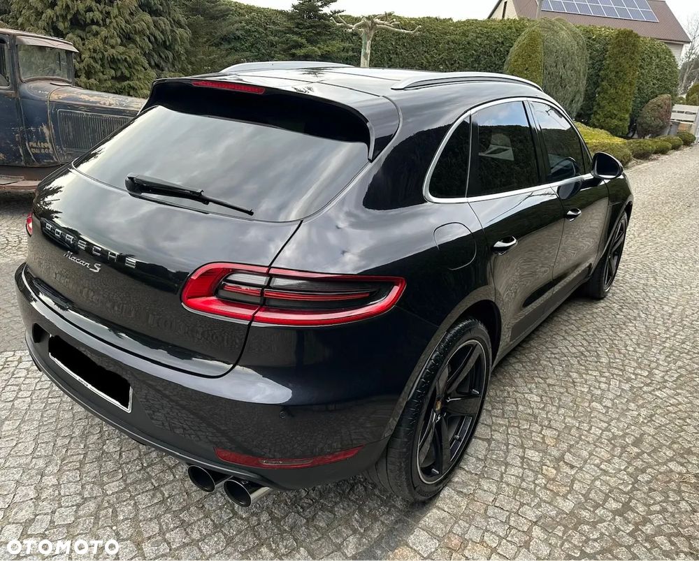 Porsche Macan S Diesel - 7