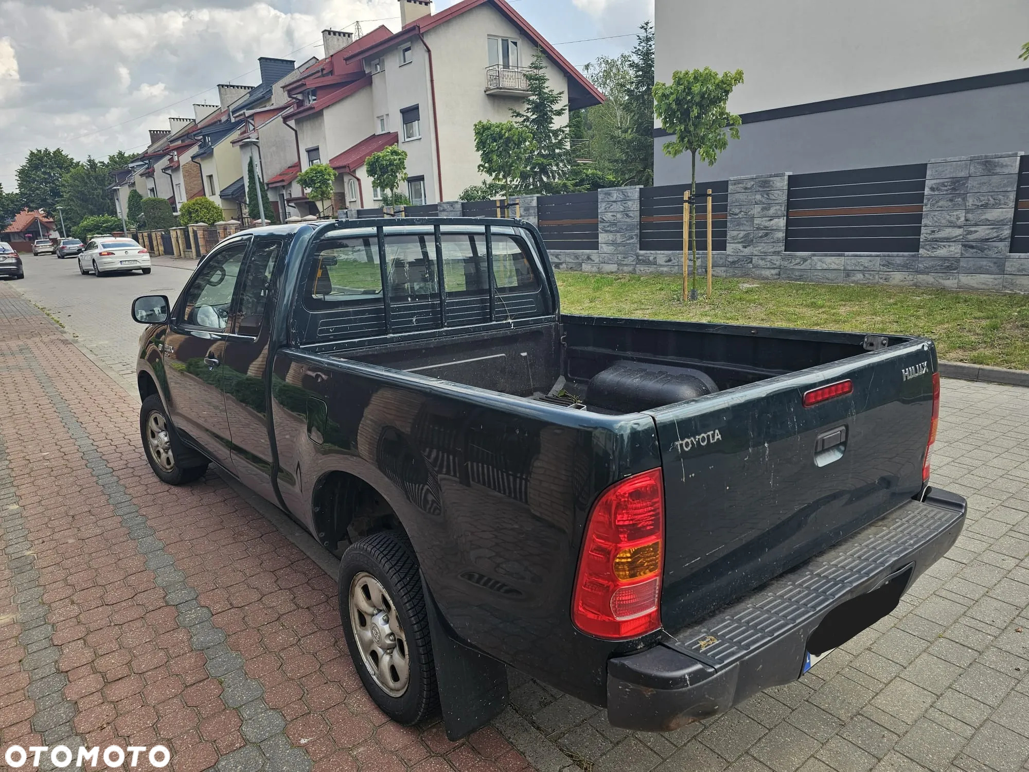 Toyota Hilux 2.5 D-4D DLX - 2