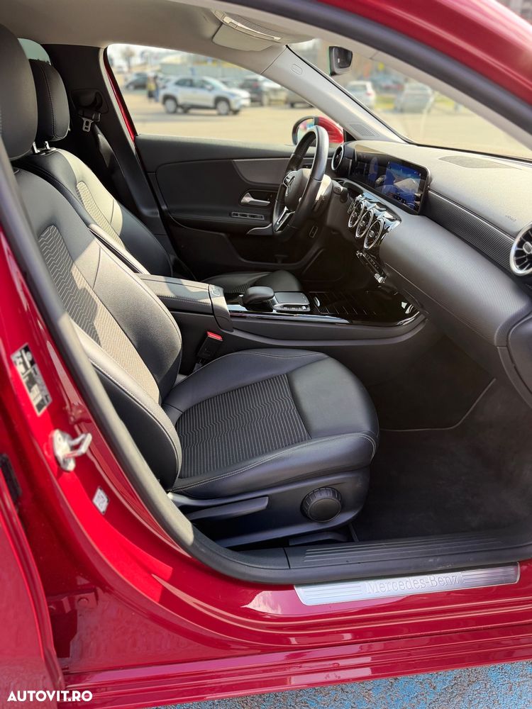 Mercedes-Benz A 180 d Sedan 8G-DCT - 21