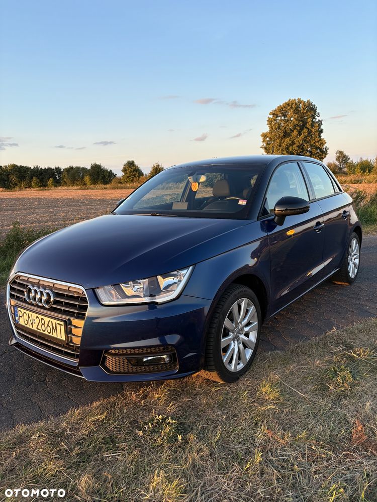 Audi A1 Sportback 1.4 TDI (ultra) - 1