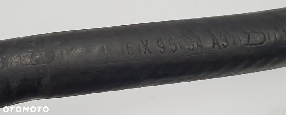 WĄŻ RURA WODY JAGUAR XJR X300 4.0 R6 - 2