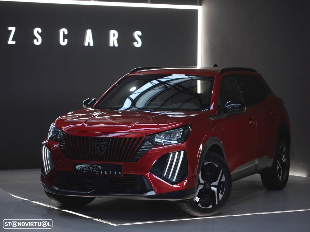 Peugeot 2008 1.2 PureTech Allure Pack - 5