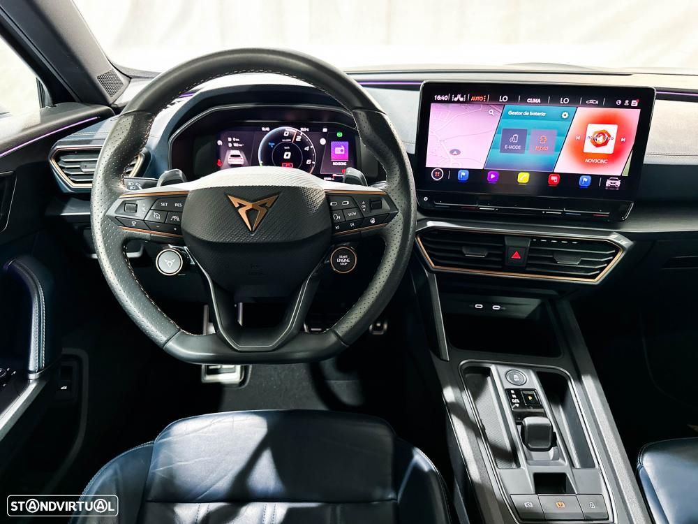 Cupra Formentor 1.4 e-Hybrid DSG VZ - 20