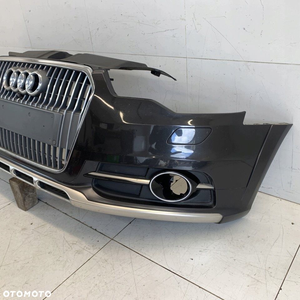 Reflektor Przedni Lampa Lewa Przód Fulled Skrętny Audi A6 C7 4G 13R - 14