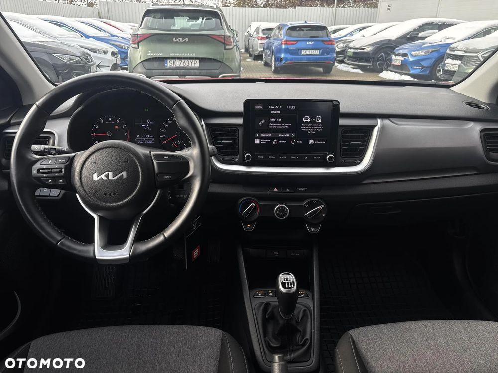 Kia Stonic 1.0 T-GDI M - 13