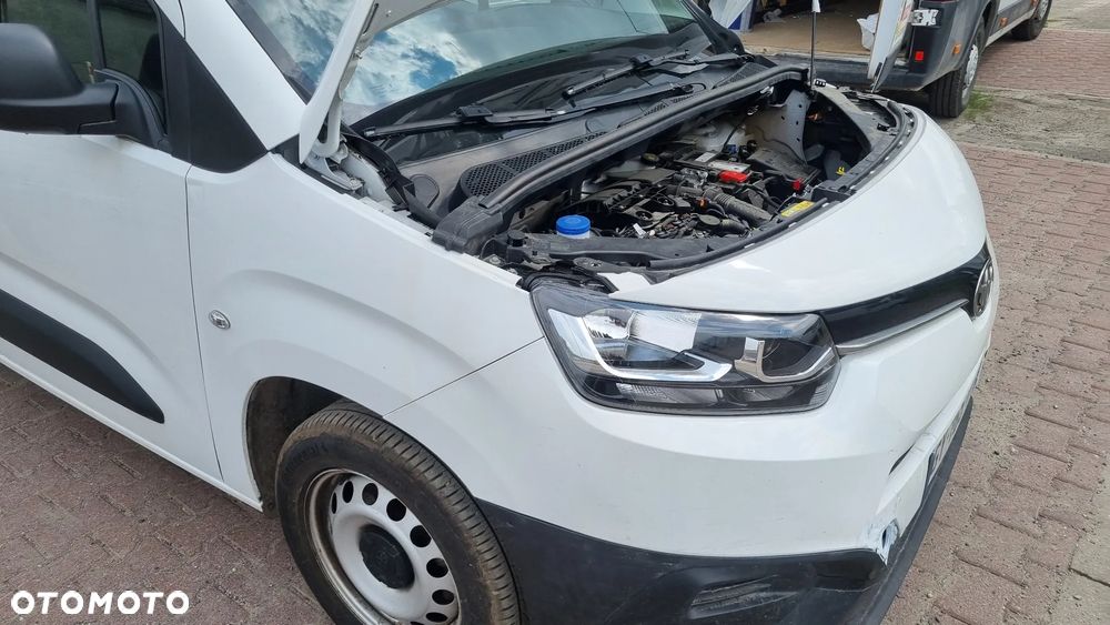 Toyota Proace City Long dluga L2 - 38