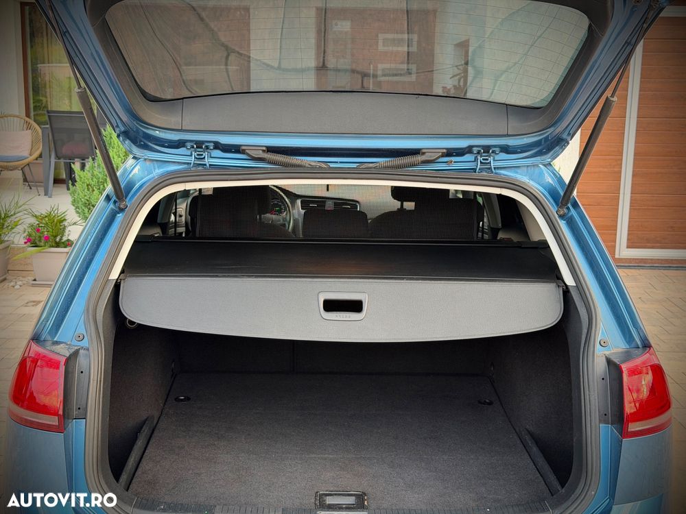 Volkswagen Golf 1.6 TDI BlueMotion Technology DSG Comfortline - 14