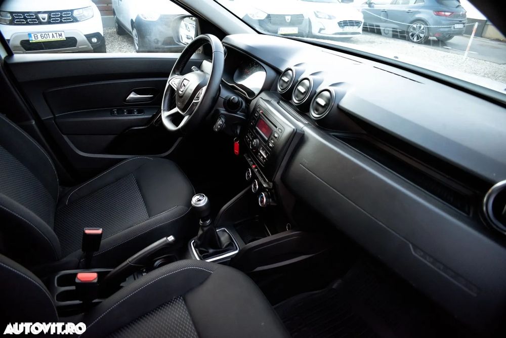 Dacia Duster TCe 100 Comfort - 21