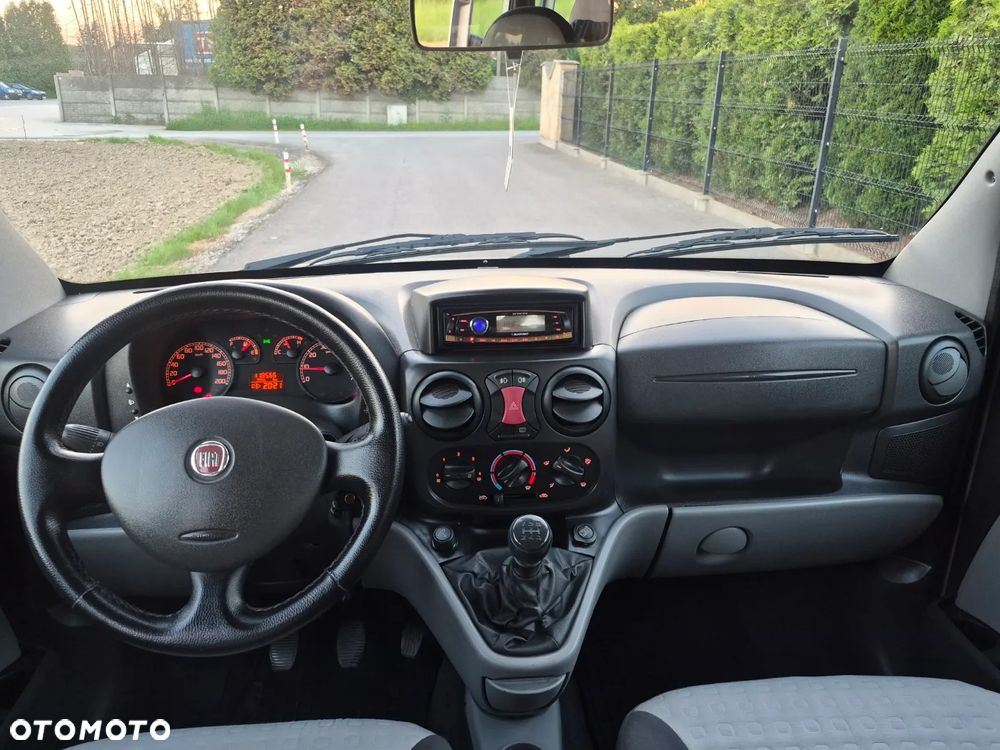 Fiat Doblo 1.4 8V Family - 3