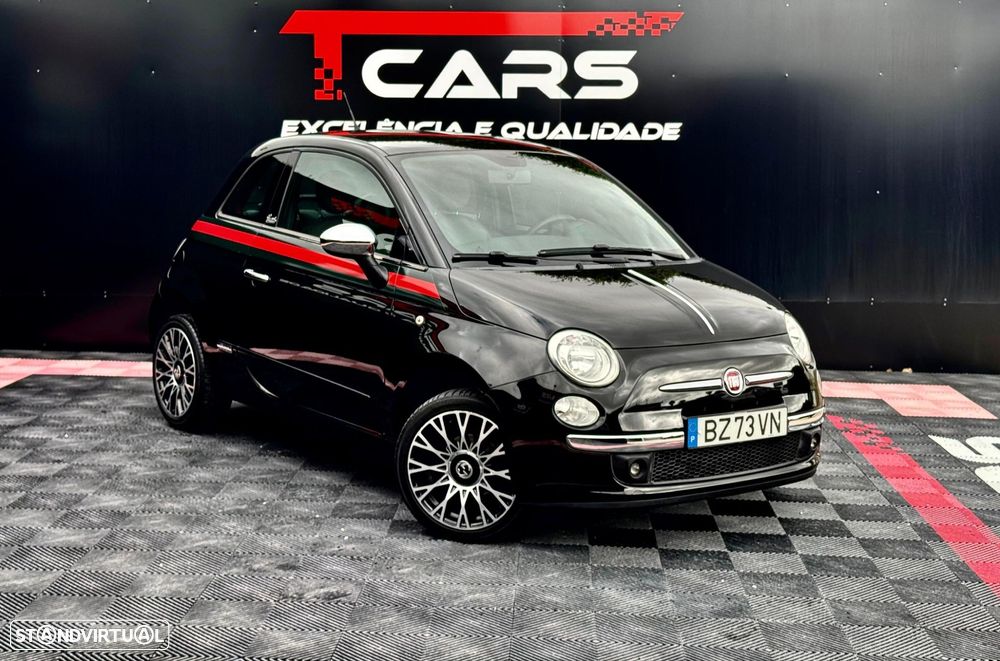 Fiat 500 1.2 by Gucci - 3