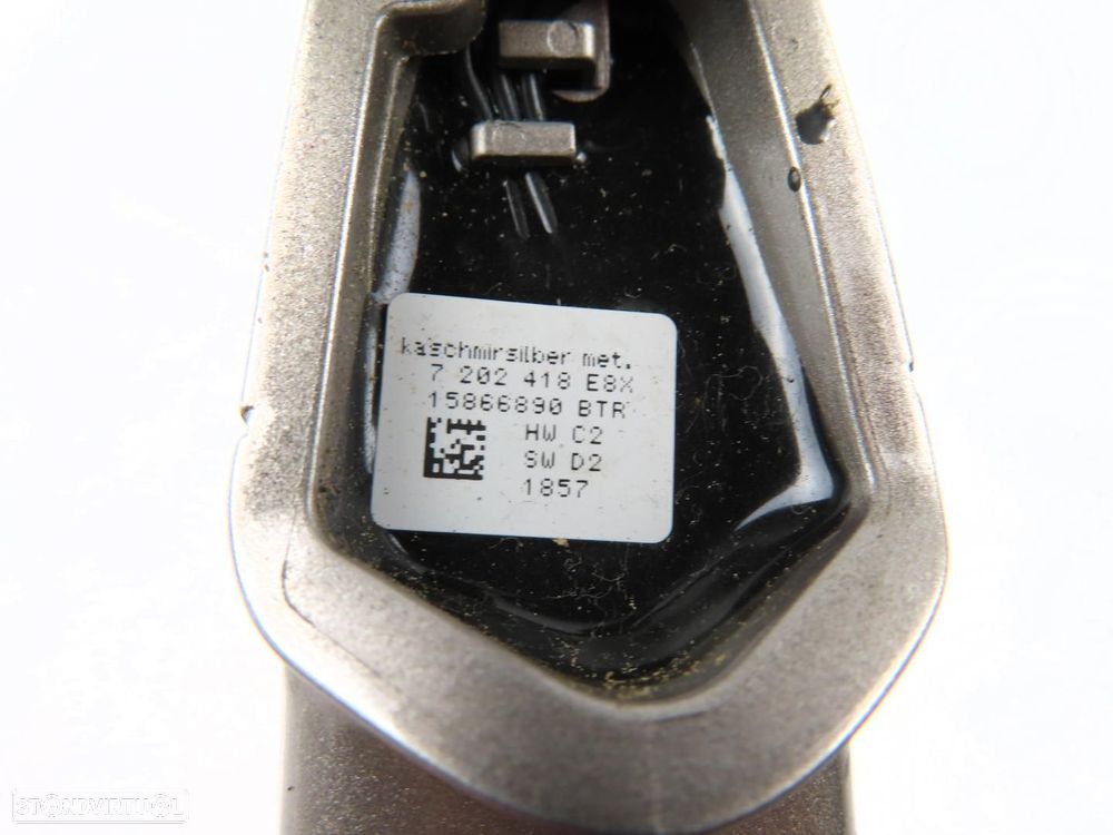 Punho / Puxador da Porta Direito/Trás/Exterior/Frente Usado / Original BMW 1 (E8... - 5