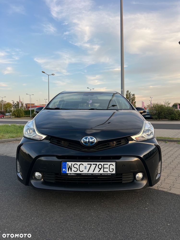Toyota Prius+ Hybrid 135 Premium - 3