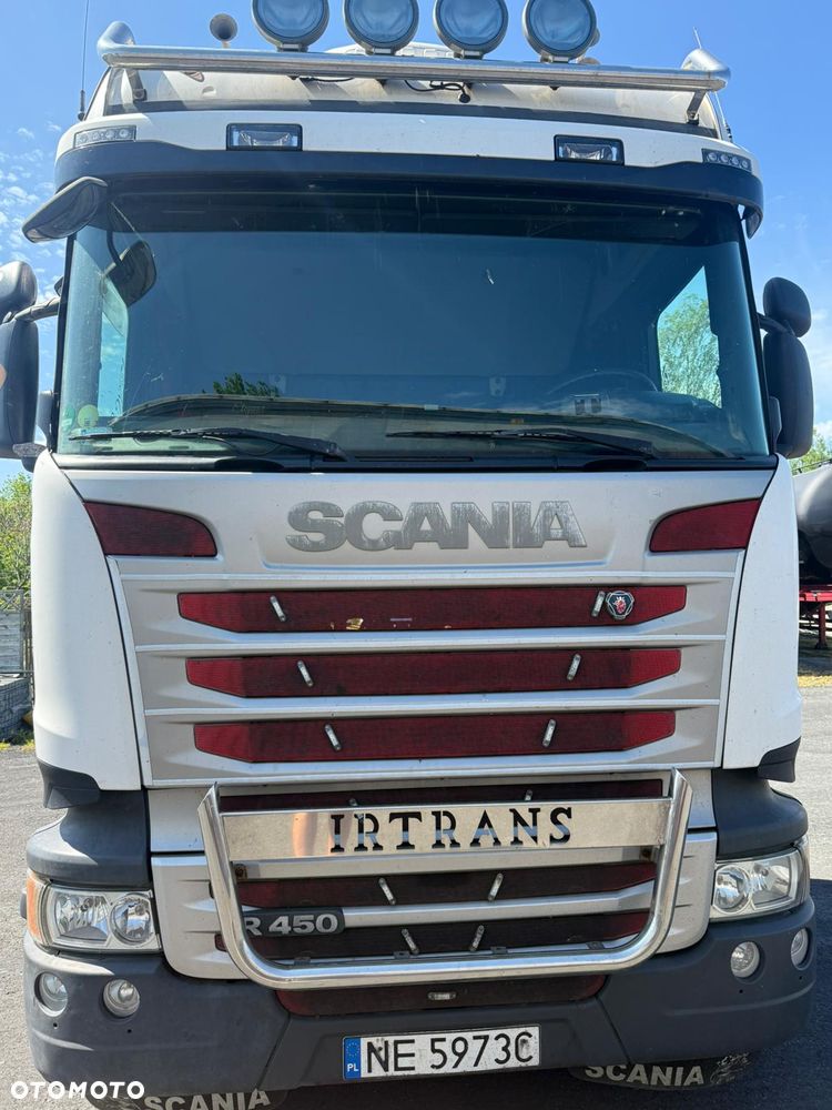 Scania R450 - 1