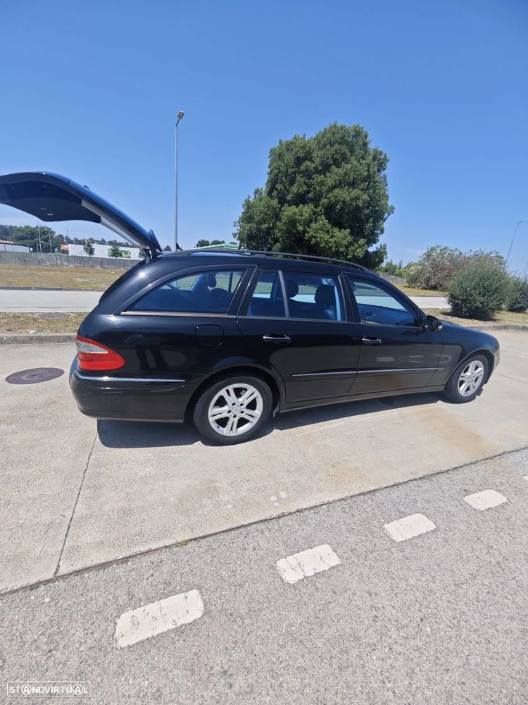 Mercedes-Benz E 220 CDi Executive II Aut. - 8
