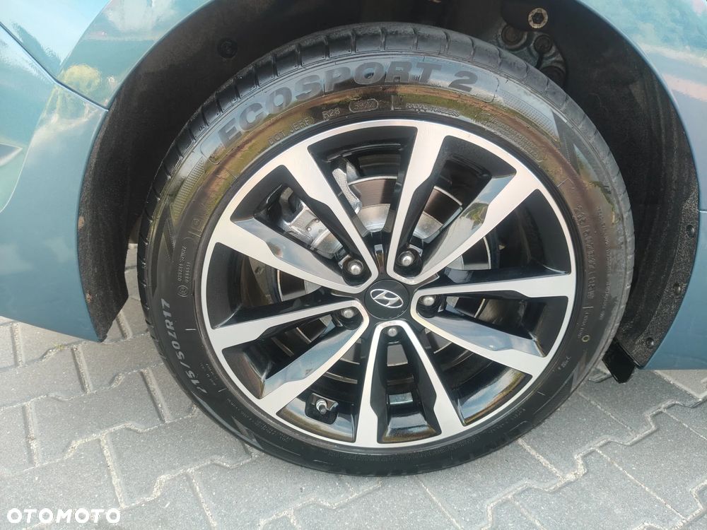 Hyundai i40 1.7 CRDi Premium DCT - 30