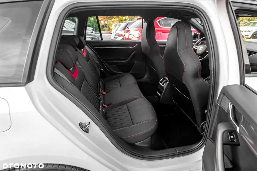 Skoda Octavia 2.0 TSI RS 230 DSG - 21