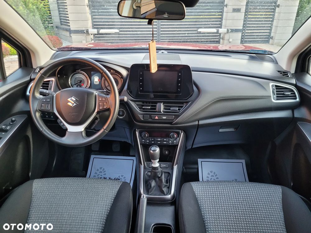 Suzuki S-Cross 1.4 SHVS Premium Plus SP - 17