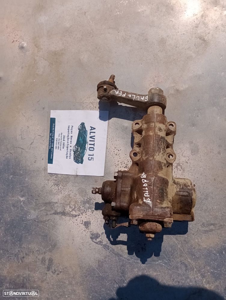 Caixa de direção Mitsubishi  Galloper -  2000 - 1