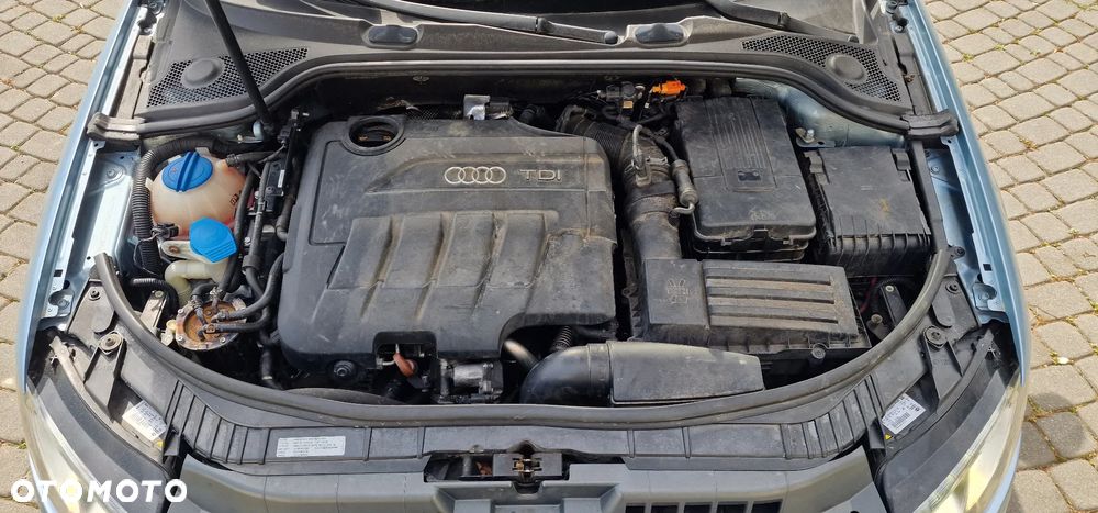 Audi A3 Sportback 2.0 TDI Ambiente - 31