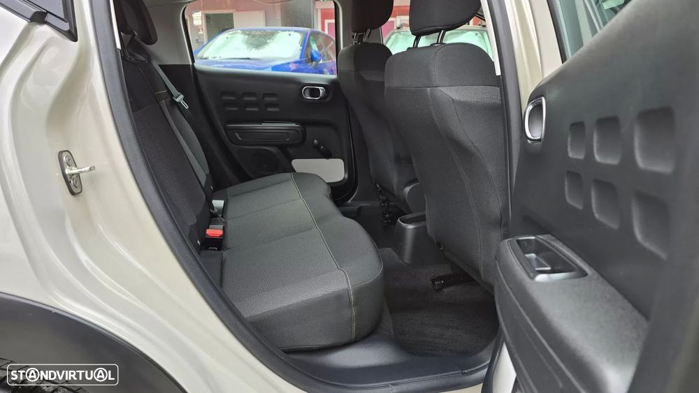 Citroën C3 1.2 PureTech YOU! - 19
