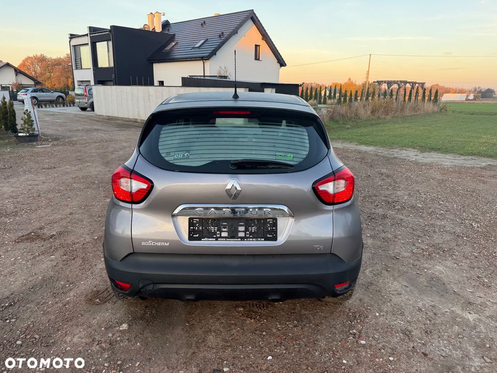 Renault Captur (ENERGY) TCe 90 INTENS - 6