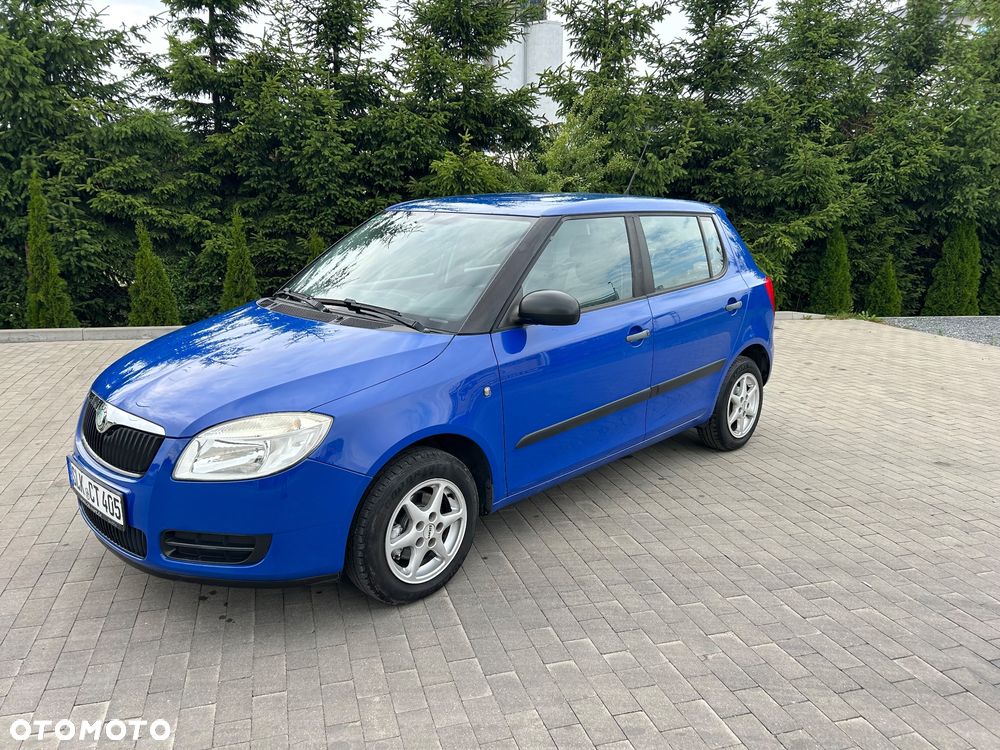 Skoda Fabia - 2