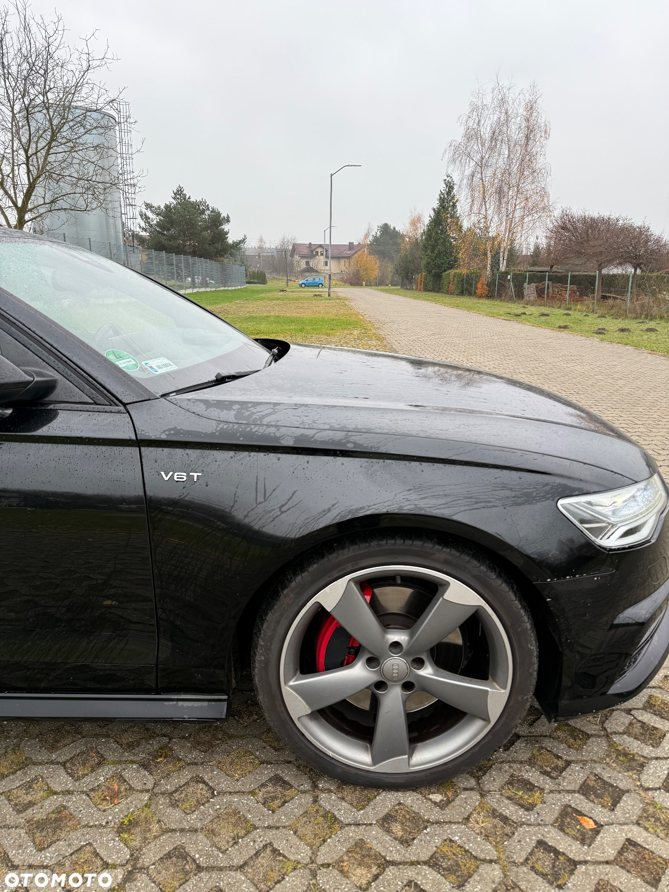 Audi A6 3.0 TDI Quattro Competition Tiptr - 4