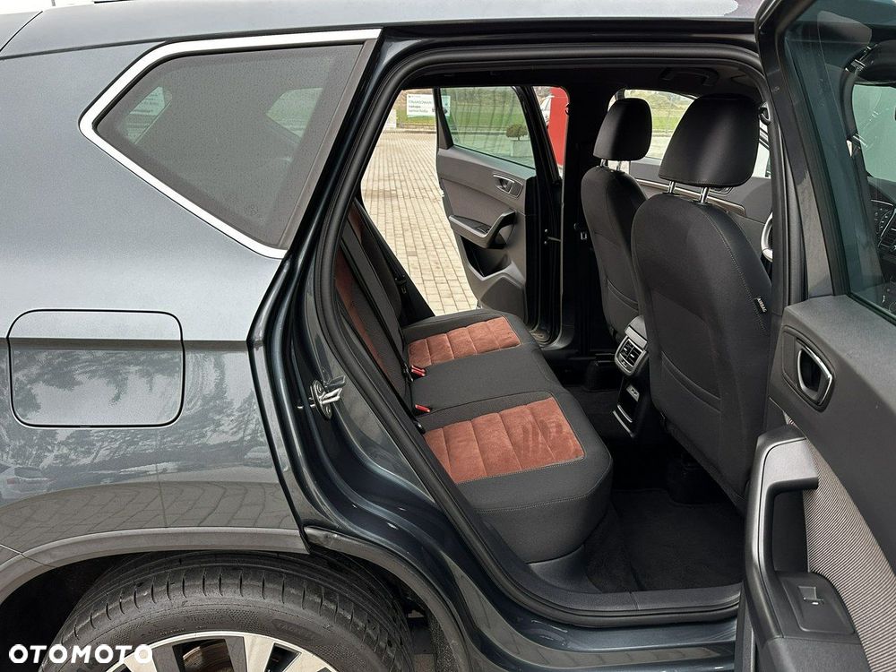 Seat Ateca 2.0 TDI Xcellence S&S DSG - 14