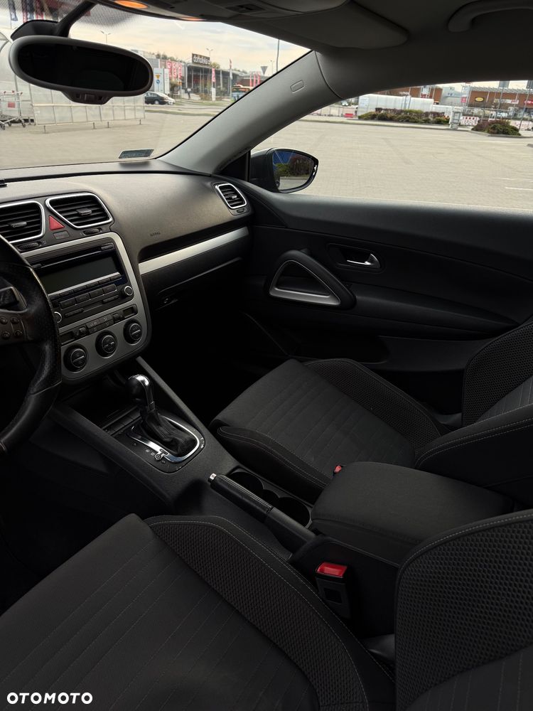 Volkswagen Scirocco 1.4 TSI DSG - 5