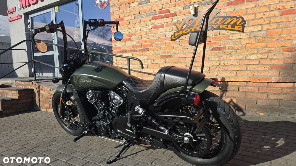 Indian Scout - 19