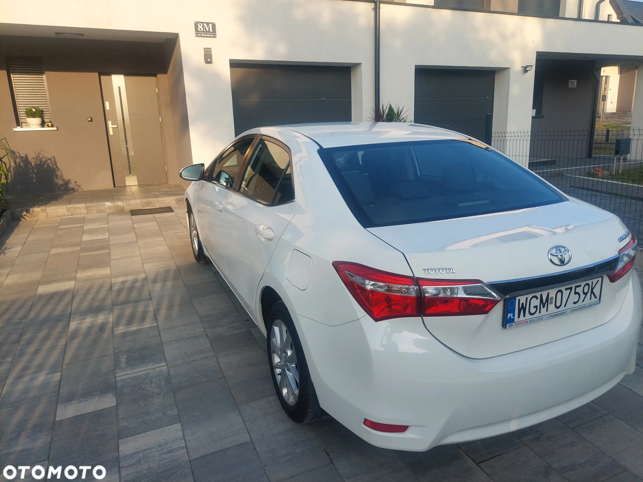 Toyota Corolla 1.6 Prestige - 14